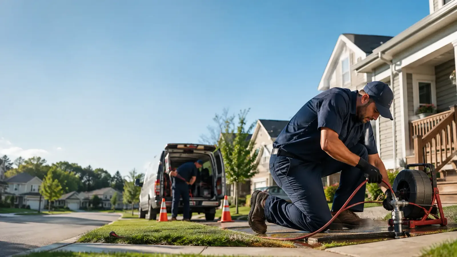 Emergency Plumbing in Millington, NJ